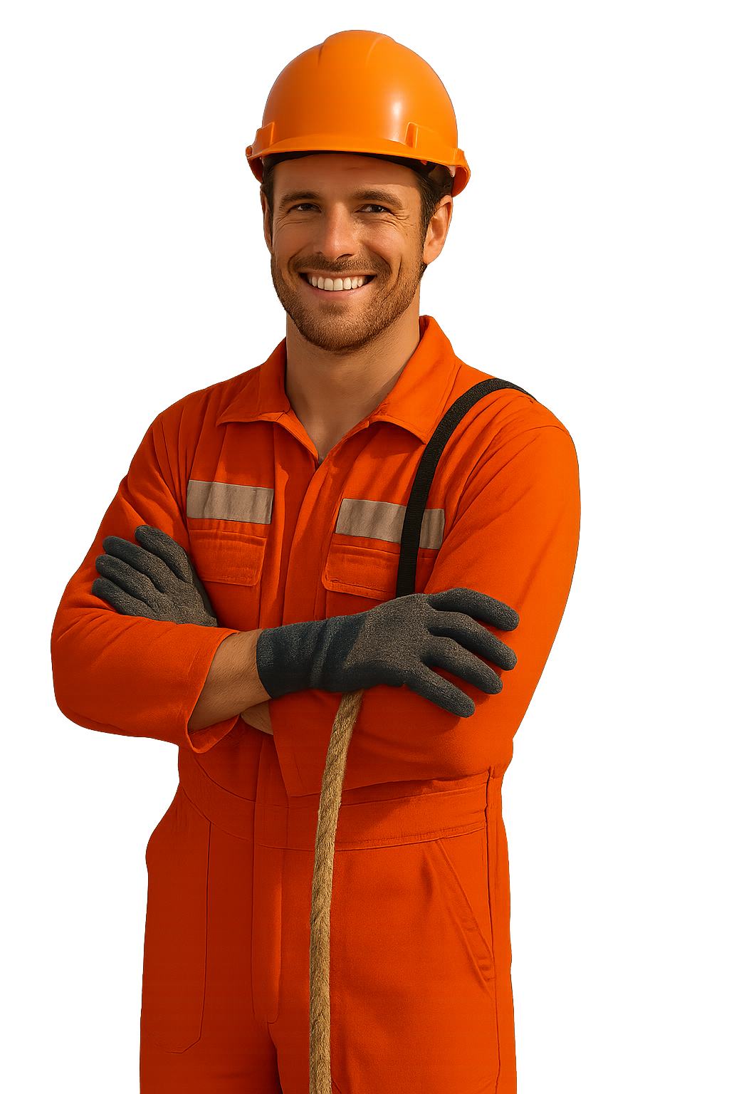 Maxxymarine worker
